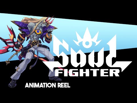 Animation Reel - Soul Fighter Viego