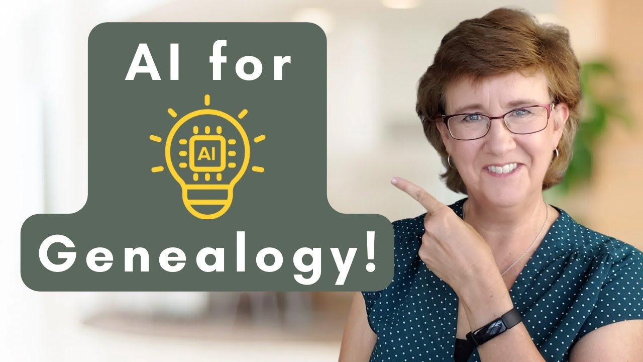 3 Free AI Tools for Genealogy
