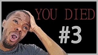 Dark Souls 3 Ashes Of Ariandel DLC Pt.3 - I WASN'T EXPECTING THAT....