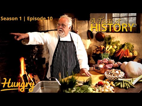 Hercules: Slave Chef to the Washingtons - A Taste of History (S1|E10)