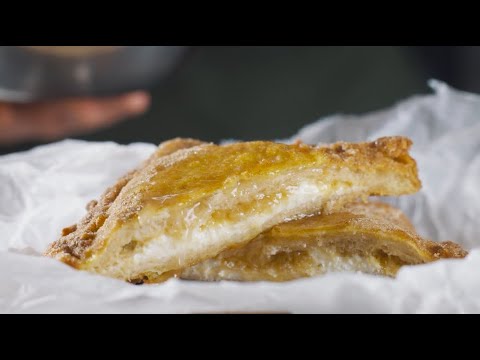 Chef Jamie's Golden Circle Pineapple Sandwich Recipe