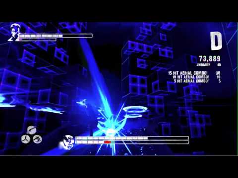 Pac-Man: DmC Devil May Cry 5 Gameplay Walkthrough Part 25 - Lilith & Mundus' Spawn Boss - Mission 14