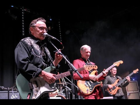 40-lecie pracy artystycznej Marka Radulego - Leszek Cichoński - "Thanks Jimi" LIVE, Radio Lublin