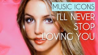 Britney Spears - I’ll Never Stop Loving You (High Tone / PAL)