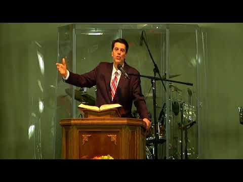 Josué Yrion 2018  "confía en Dios con todo tu corazón"