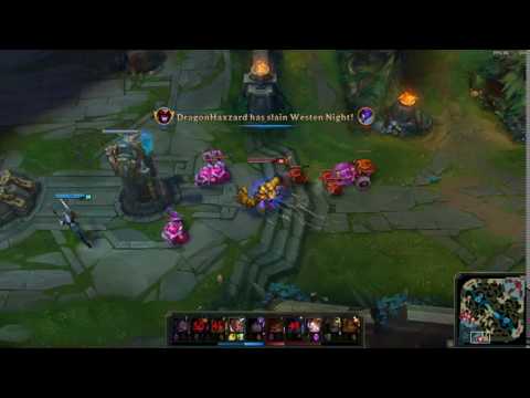One Shot Lucian