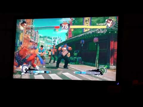 SSF4 SM [LF] @ DHS2010 - Bubblan (Ho, Fe) vs Skatan Milla (Ch, Sak)