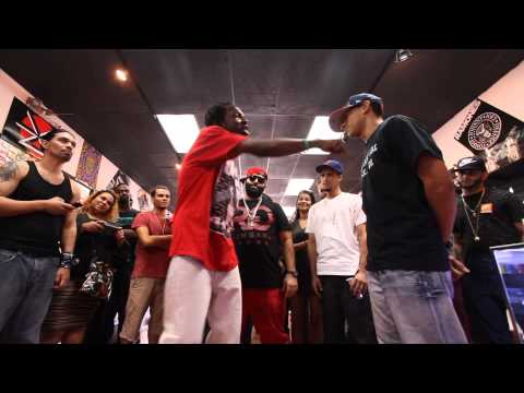 Cap So G vs Suni Talynt