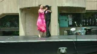 Dancing With Kathleen