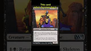 To return #mtgcommander #edh #cedh #shorts