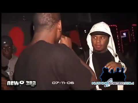 Skepta, Bossman, Prez T, Killa P BBK @ Nu Era Hatfield Uni 2006