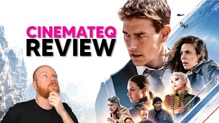 Mission Impossible: Dead Reckoning Part 1 | Cinemateq Review