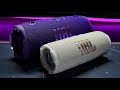 Видеообзор JBL Flip 7 Tomorrowland (JBLFLIP7TML)