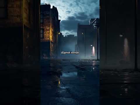 Kırık Beton Üzerinde - Fallaf