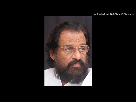KJ Yesudas - manavini vinumA - jayanArAyaNi - tyAgarAja
