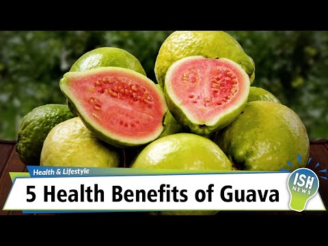 , title : '5 Health Benefits of Guava'