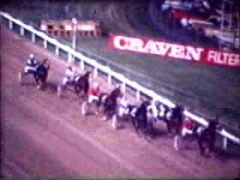 1978 Miracle Mile Winner Pure Steel