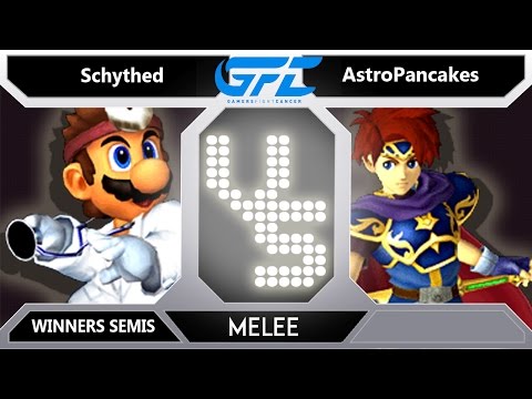 Schythed (Doc) vs AstroPancakes (Roy) - GFC GIANT MELEE WS