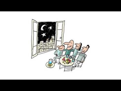 C'est quoi le ramadan ? - 1 jour, 1 question