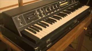 Korg PE 1000 Vintage Analog Polyphonic Synth
