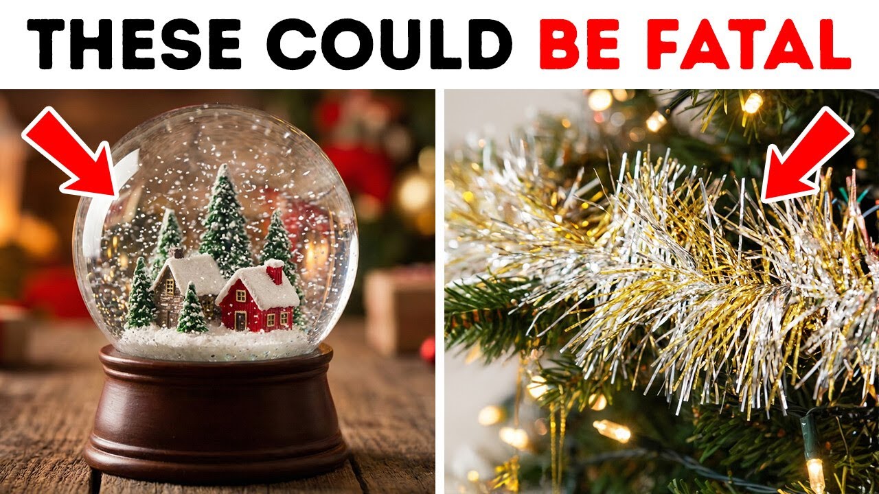 Ordinary Things in Your Home Can Be Surprisingly Dangerous