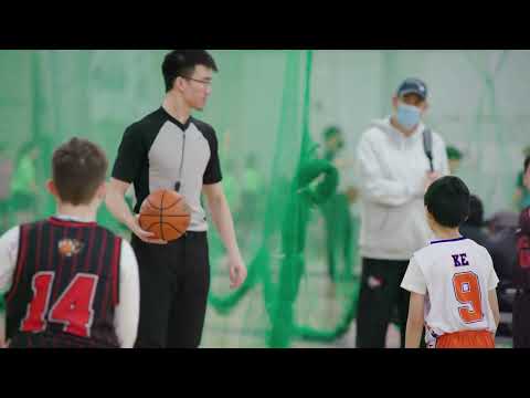 2022-3-5A Markham Gator vs. Grimsby Grizzlies #5 (4K)