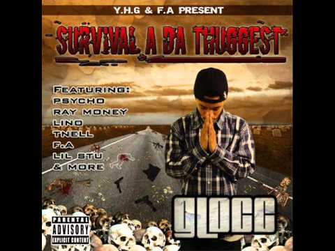 Glocc Feat B.T.B  E.A Motto