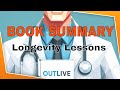 Outlive By Peter Attia Book Summary And Longevity Lessons To Outlive The Four Horsemen