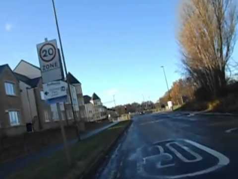 A cycle trip to Dalkeith