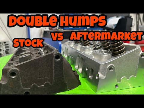 Trick Flow Double Humps vs Stock Double Humps Info And Real Flow Numbers