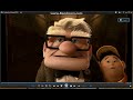 Opening Closing To Up 2009 DVD 2019 Re Print Espanol
