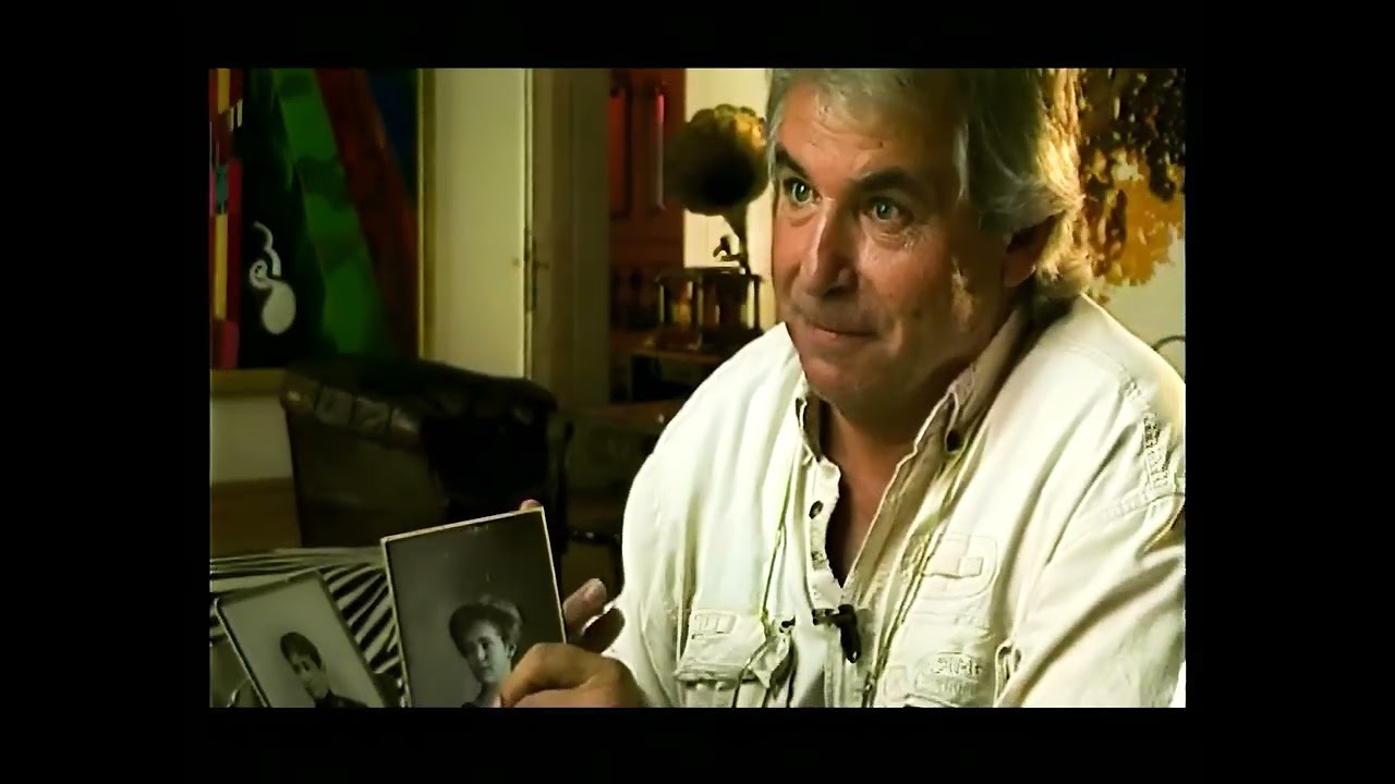 INTERVIEW Da Vaz - Péterffy (Enhanced 4K)