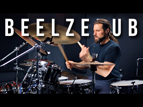 Bill Bruford - "Beelzebub" | Drum Cover
