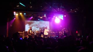 2011-07-06 - Bouncing Souls - Highline Ballroom NYC - Old School - Candy.MP4