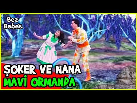 ŞOKER, NANA'YI KAÇIRDI! - Bez Bebek Özel Sahneler