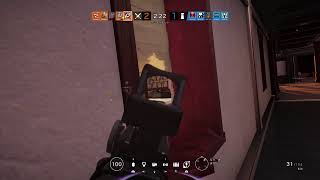 ［R6S］初心者がやるレインボーシックスシージ［初心者］