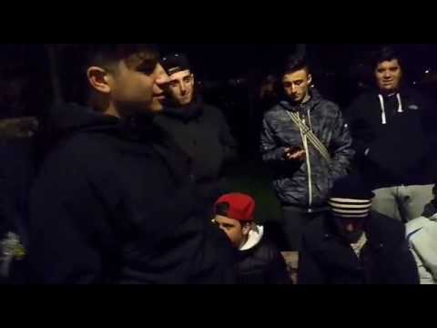 Kmbra Robledo vs Mito Pablis - Dual Battle - Octavos