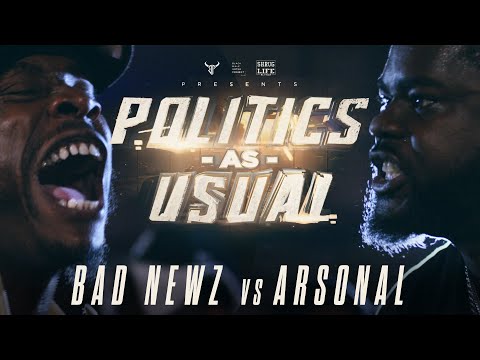 Arsonal vs Badnewz