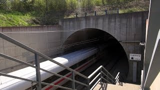 ICE Tunnel Euerwang Nord