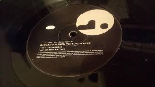 Richard H Kirk - Freezone, Clandestine Transmission, The Feeling (Of Warmth & Beauty)