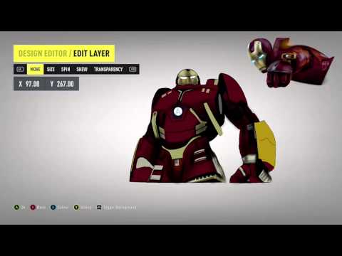 Stuzib85 painting tutorial on FH2 @ForzaMotorsport (Part 2)