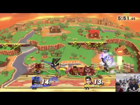 Living The Dream 2018 - Smash 4 - Full Broadcast