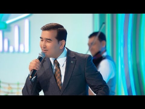 Perhat Soltyyew - Jananym ( janly ses )