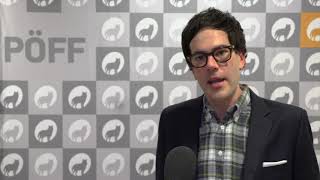 Adam Christian Clark, Newly Single | Director’s Statement | PÖFF 2017 video