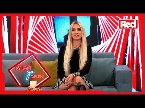 Aleks o Maji Marinković - Pitam za druga - 23.12.2021. - Red TV