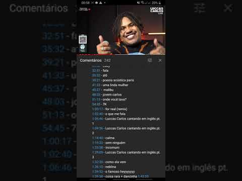 LUCCAS CARLOS - For Real (Remix)