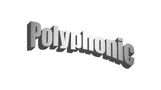 Royal-T - Polyphonic