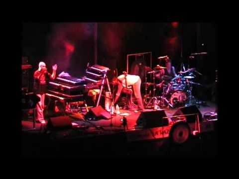 The F O G  -ELP tribute-  Live 2004   ProgFest Reggio Emilia