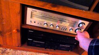 3-11-13 Testing Repaired Speakers