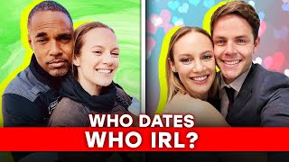 Station 19 Cast: 2021 Real-Life Partners Revealed! | OSSA video